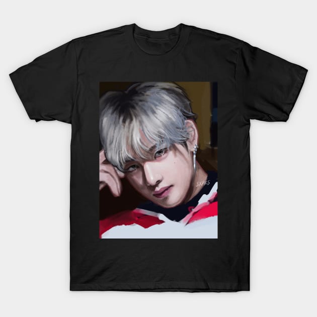 tae T-Shirt by sxprs